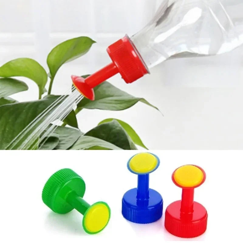 SproutFlow | Gießaufsatz Set | 3er Set | Passend für Plastikflaschen