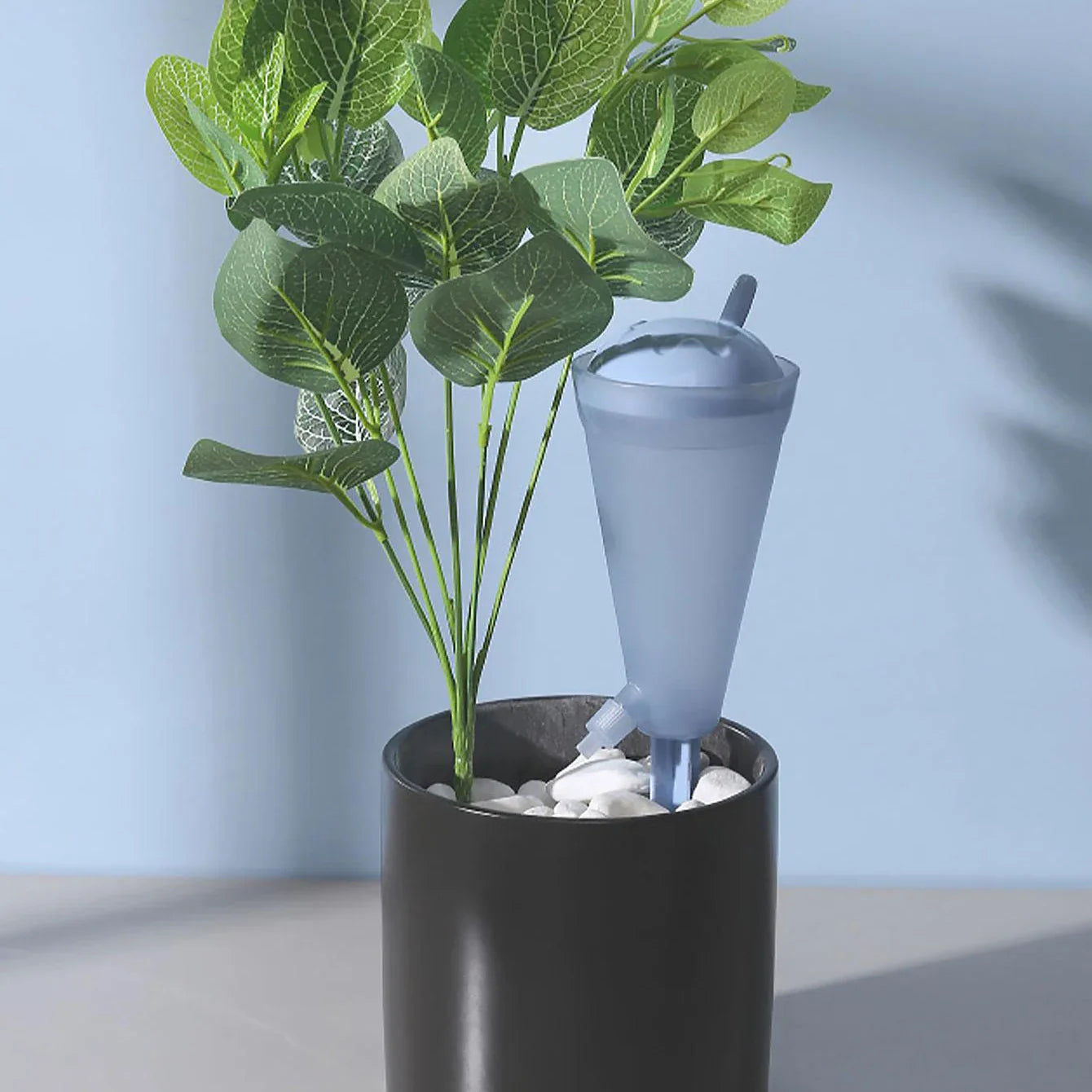 HydroDrop | Bewässerungstropfer | Automatische Pflanzenbewässerung | Mit Regler