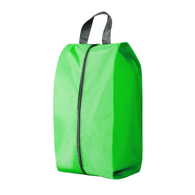 ShoeGuard TravelBag | Schuhbeutel Reise & Zuhause | Staub- & Wasserabweisend | Mit Reißverschluss