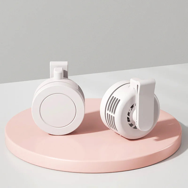 CoolBreeze | Tragbarer Mini-Ventilator | Bladeless Technologie | USB-Wiederaufladbar