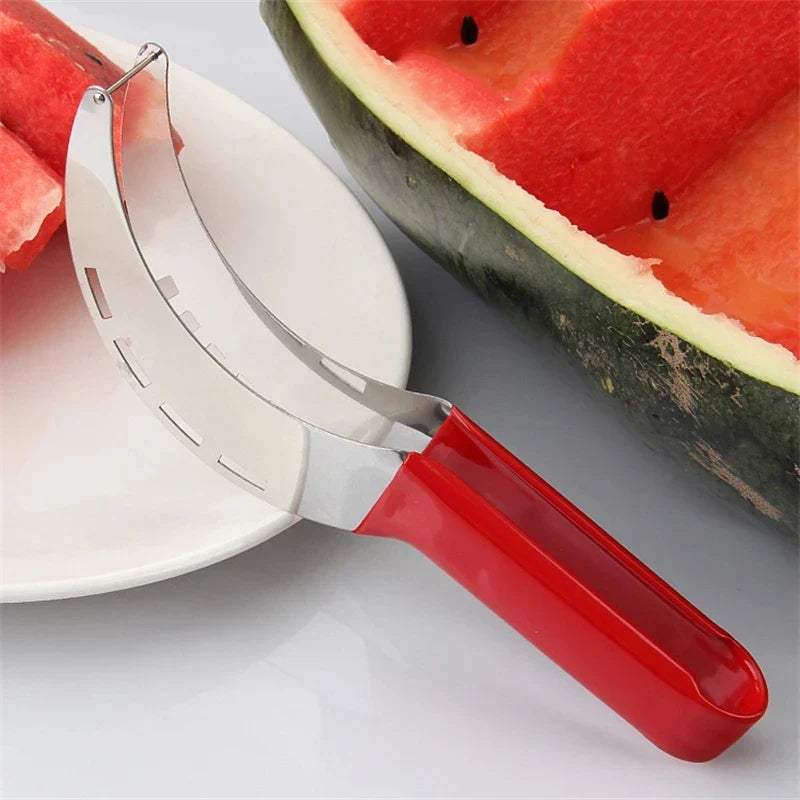 FruitSlicer Pro | Rotierende Windradklinge | Ergonomisch & Hygienisch
