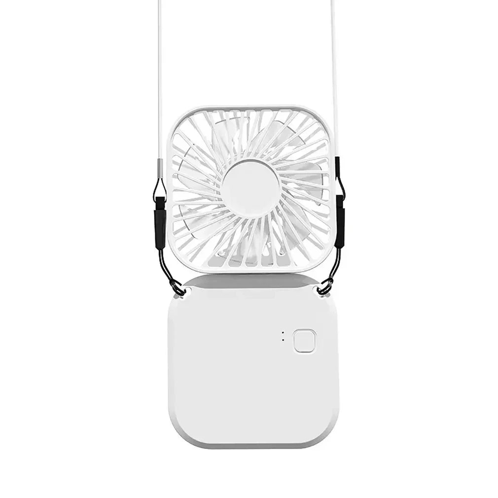 VentiGo | 3-in-1 Mini-Ventilator | Leistungsstark & Ultra-Leise | Für Büro, Reisen & Freizeit
