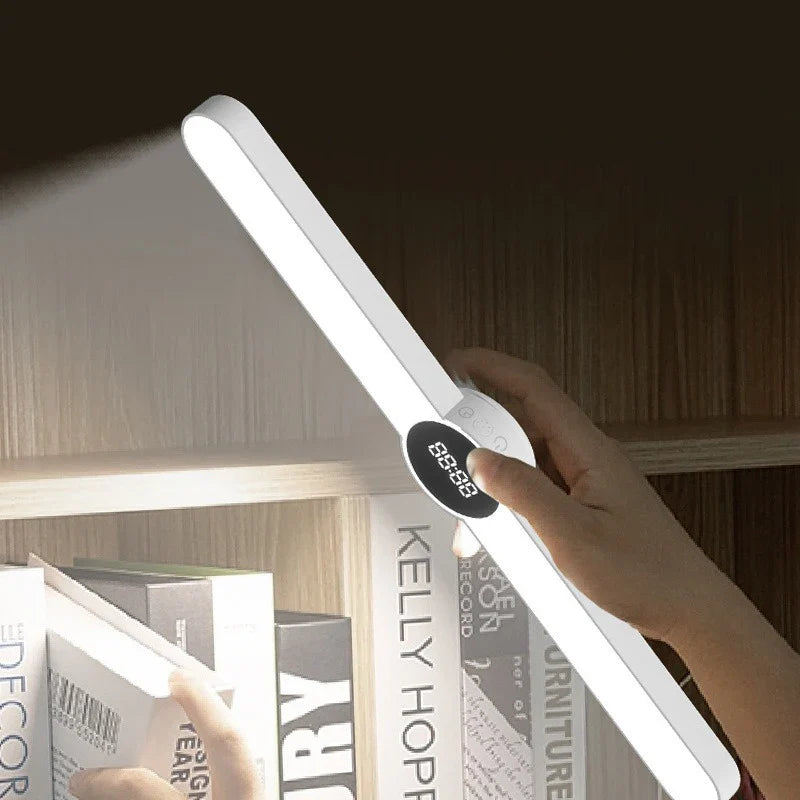 LumaLight | LED-Tischlampe | 3-in-1 Design | Touch-Steuerung & Magnetische Befestigung