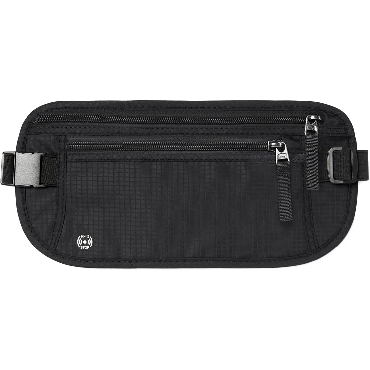 SafeGuard Bauchtasche | RFID-Schutz | Verstellbar & Kompakt für Reisen