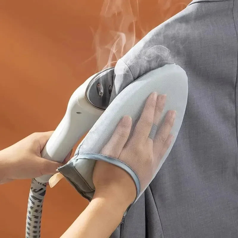 HeatPress Mini | Hand-Bügelhilfe | Kompakt & Ergonomisch | Hitzeschutz