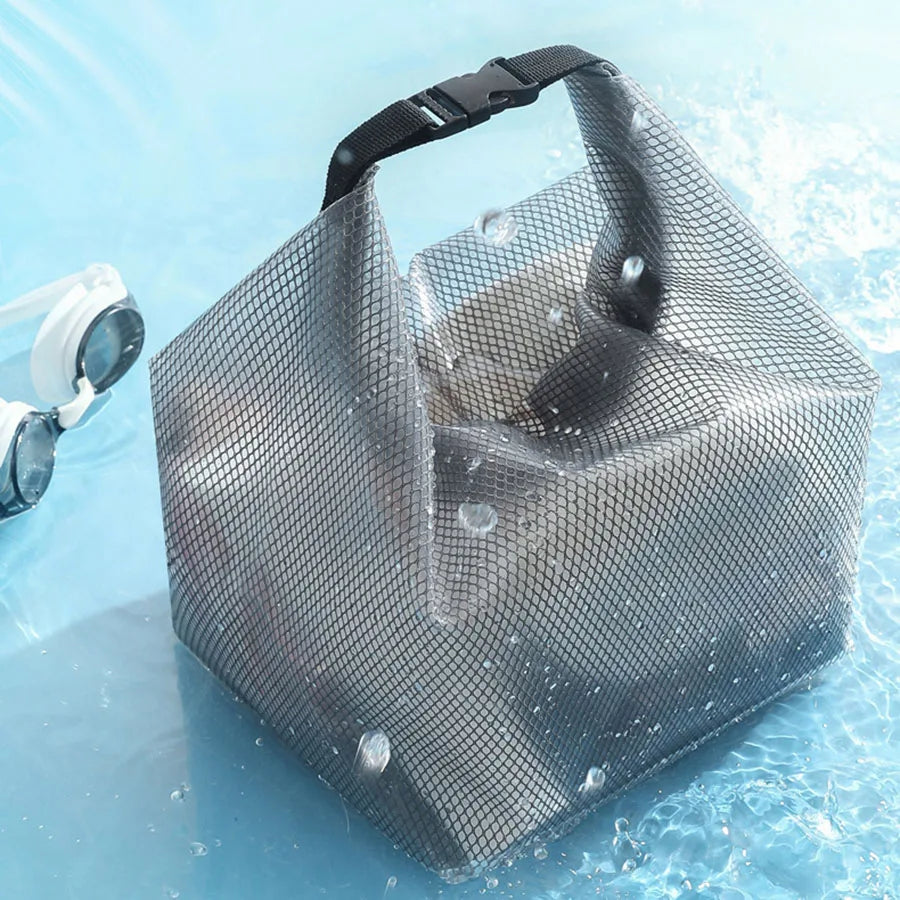 CarryAll Pro | Multifunktionale Kosmetiktasche | Wasserdicht & Geräumig | EVA-Material