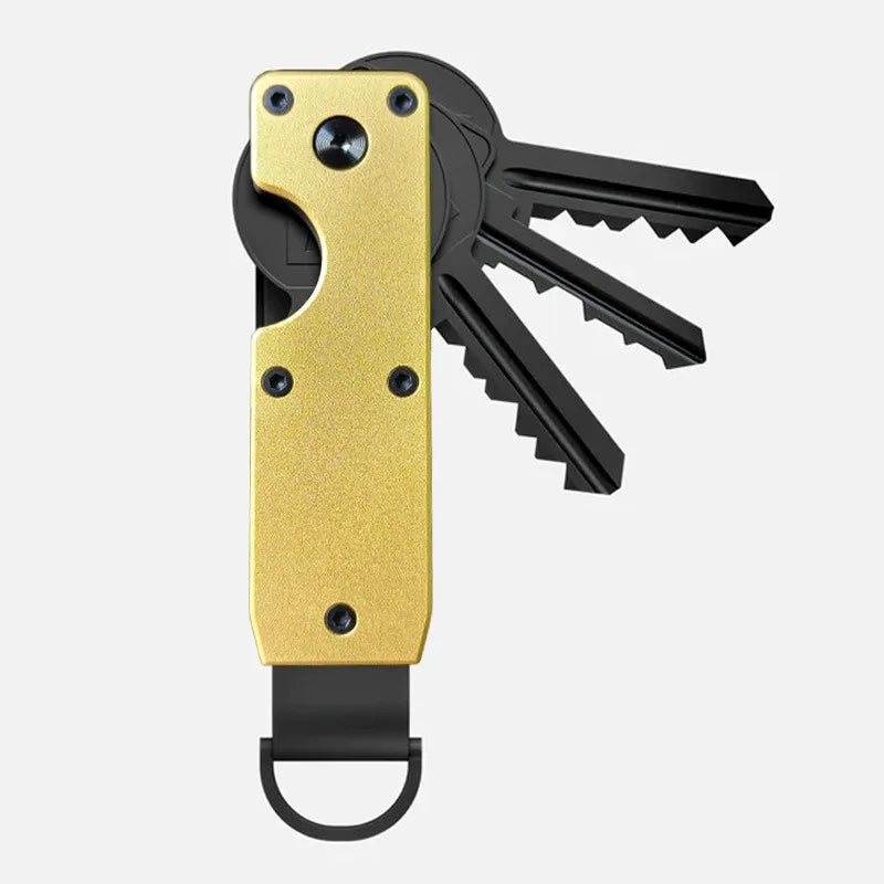 KeyTidy™ – Nie wieder klappernde Schlüssel!
