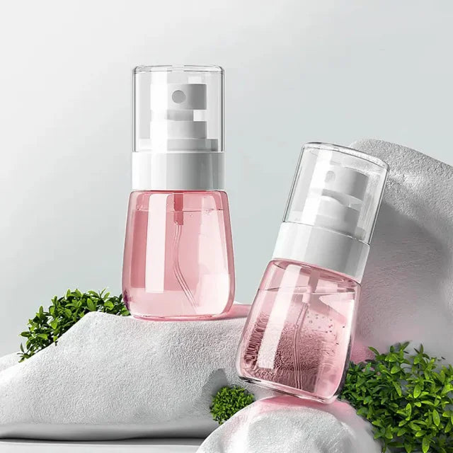 Travella Reiseflasche | TSA-konform & Nachfüllbar | PETG | 30–100 ml