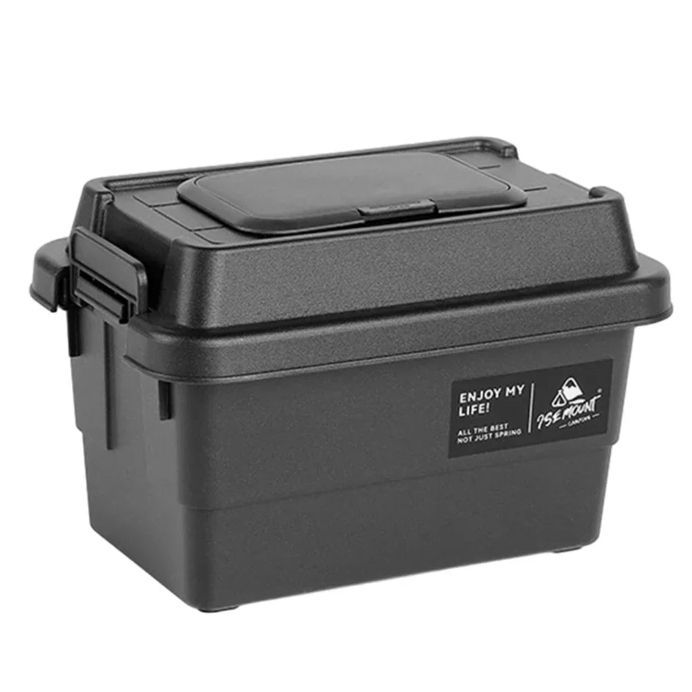CampFlex 1,1L Aufbewahrungsbox | Vielseitig & Praktisch für Unterwegs