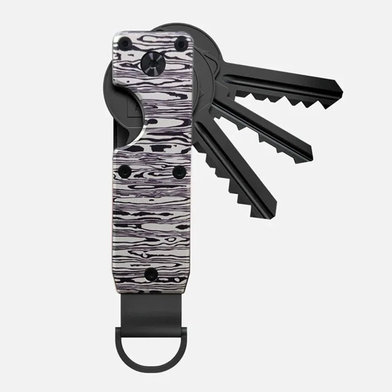 KeyTidy™ – Nie wieder klappernde Schlüssel!