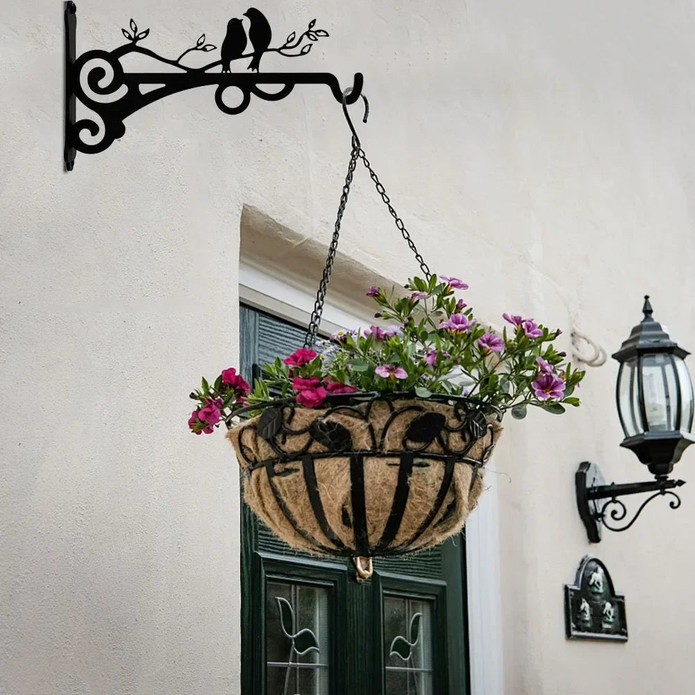 RusticoWall Haken | Rustikaler Charme | Wetterfest & Stabil | Für Innen & Außen