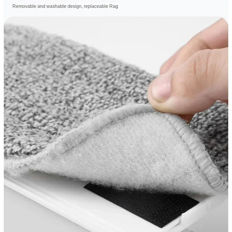 CleanMaster Rillenreiniger | Ergonomisch & Kompakt | Perfekt für Fenster & Ecken