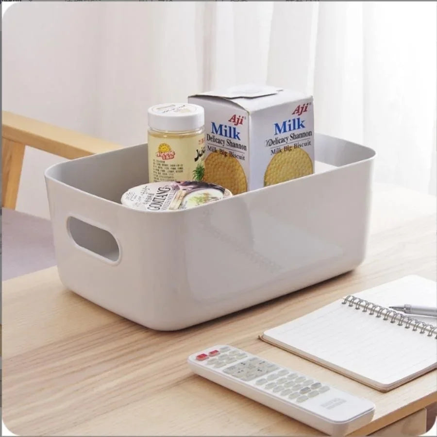 Neatora | Aufbewahrungsbox | Stapelbar, Umweltfreundlich, Vielseitig | Küche, Bad & Haushalt