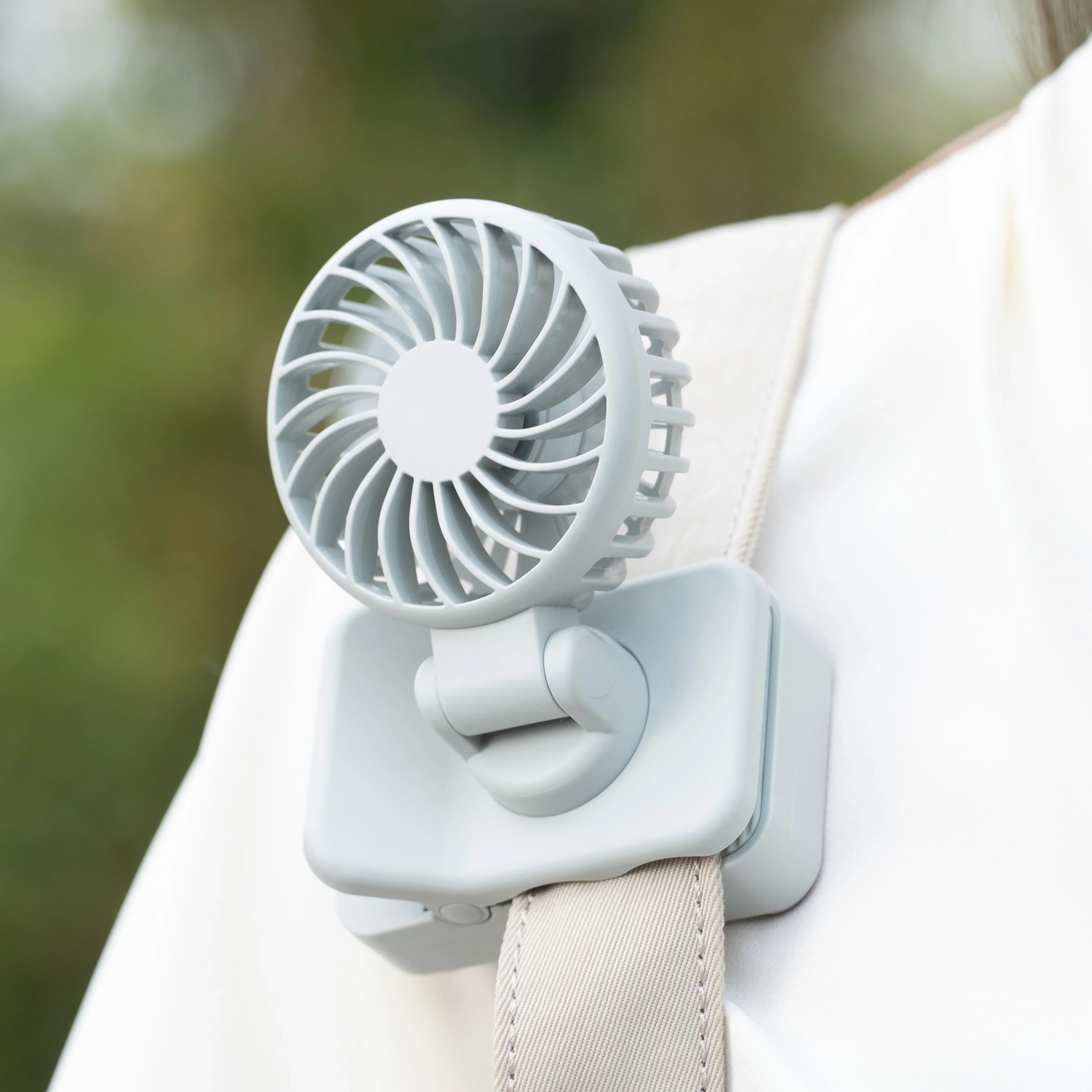 Frischio Pocket Ventilator | Kompakt & Leistungsstark