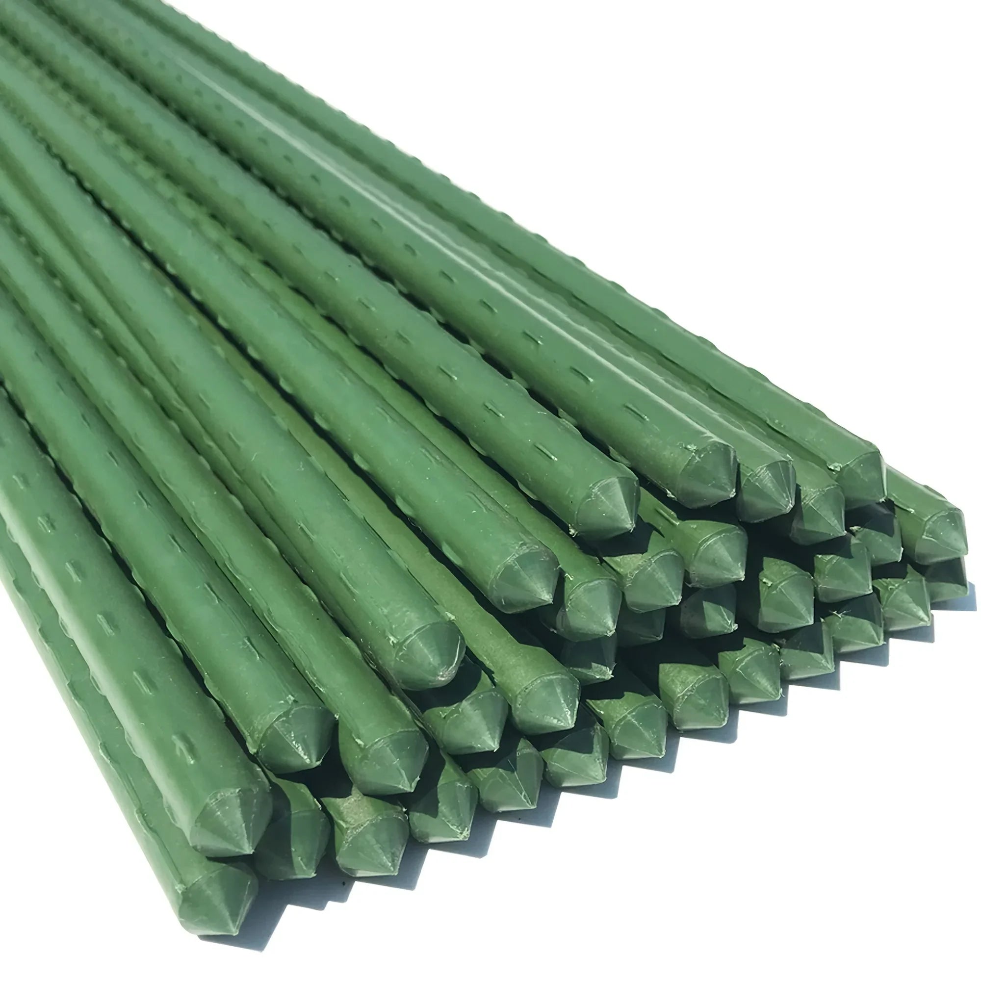 PlantGuard Pro | 20er-Set Pflanzenstützen | Stabil & Vielseitig | Für Tomaten, Gurken & Kletterpflanzen