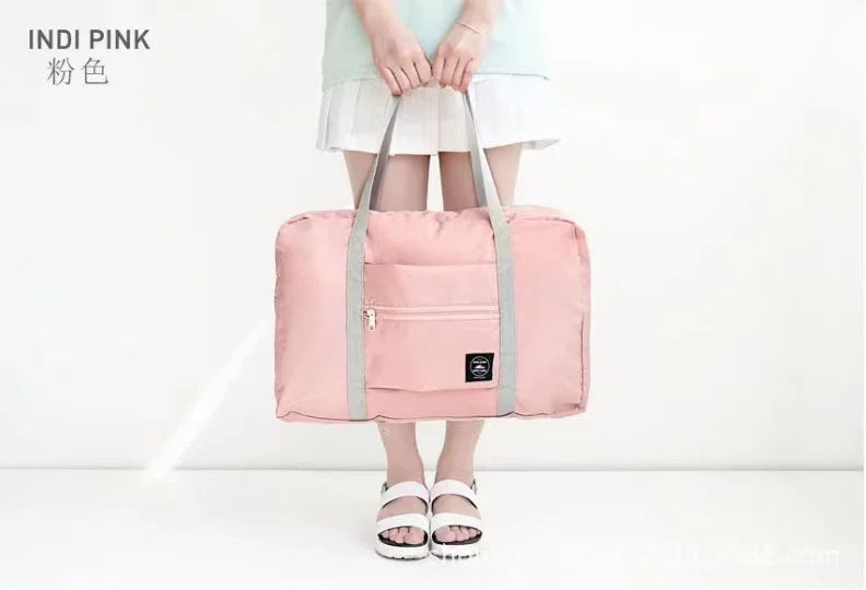 PackMate Reisetasche | Wasserabweisend | Faltbar & Ultraleicht