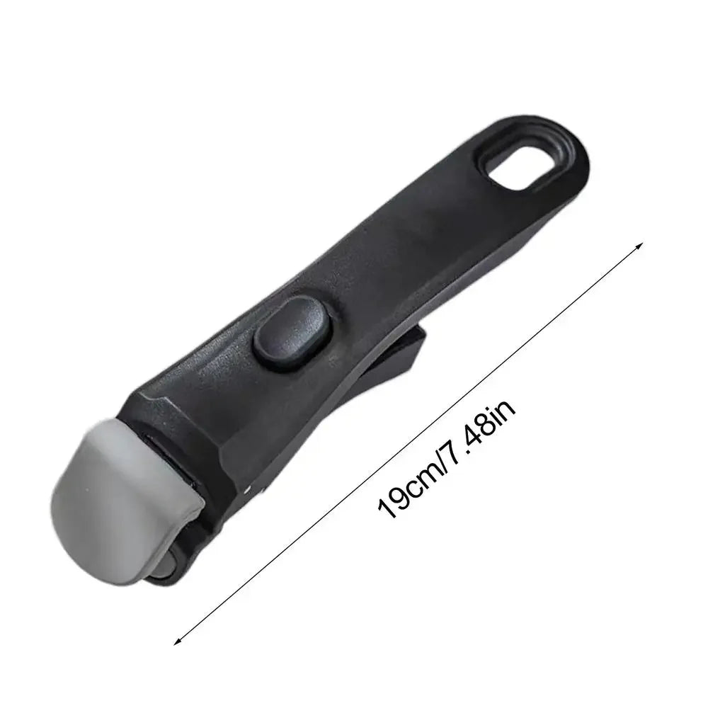 CookEase Universalgriff | Abnehmbar | Hitzebeständig | Ergonomisch für Töpfe & Pfannen