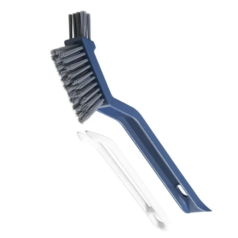 CleanEdge ProBrush | 2-in-1 Fugen- & Rillenbürste | Ergonomisch & Langlebig | Für Bad, Küche & Fensterrahmen