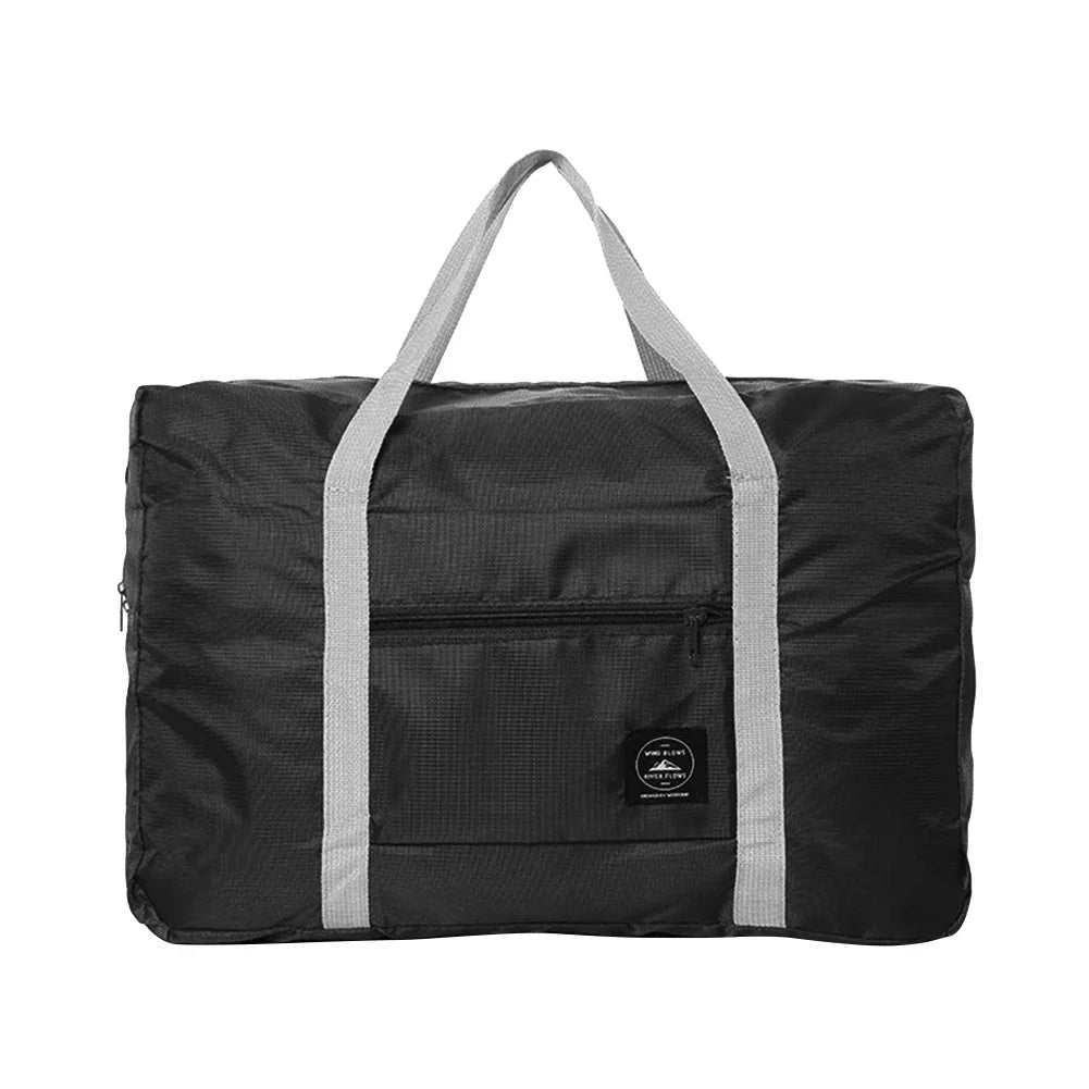 Triprella Faltbare Reisetasche | Ultraleicht & Wasserabweisend | Mit Trolley-Befestigung
