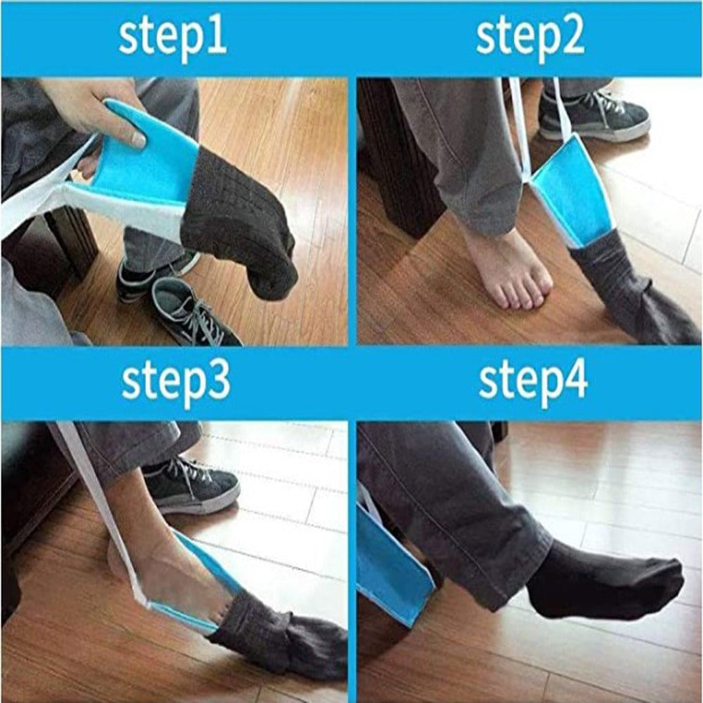 SockenMeister – Socken anziehen ohne Mühe