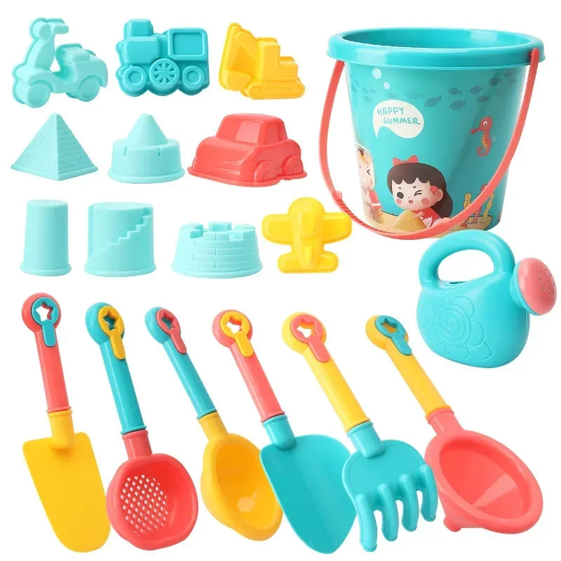 BeachJoy™ – Die perfekte Strand-Spieleset für kleine Entdecker