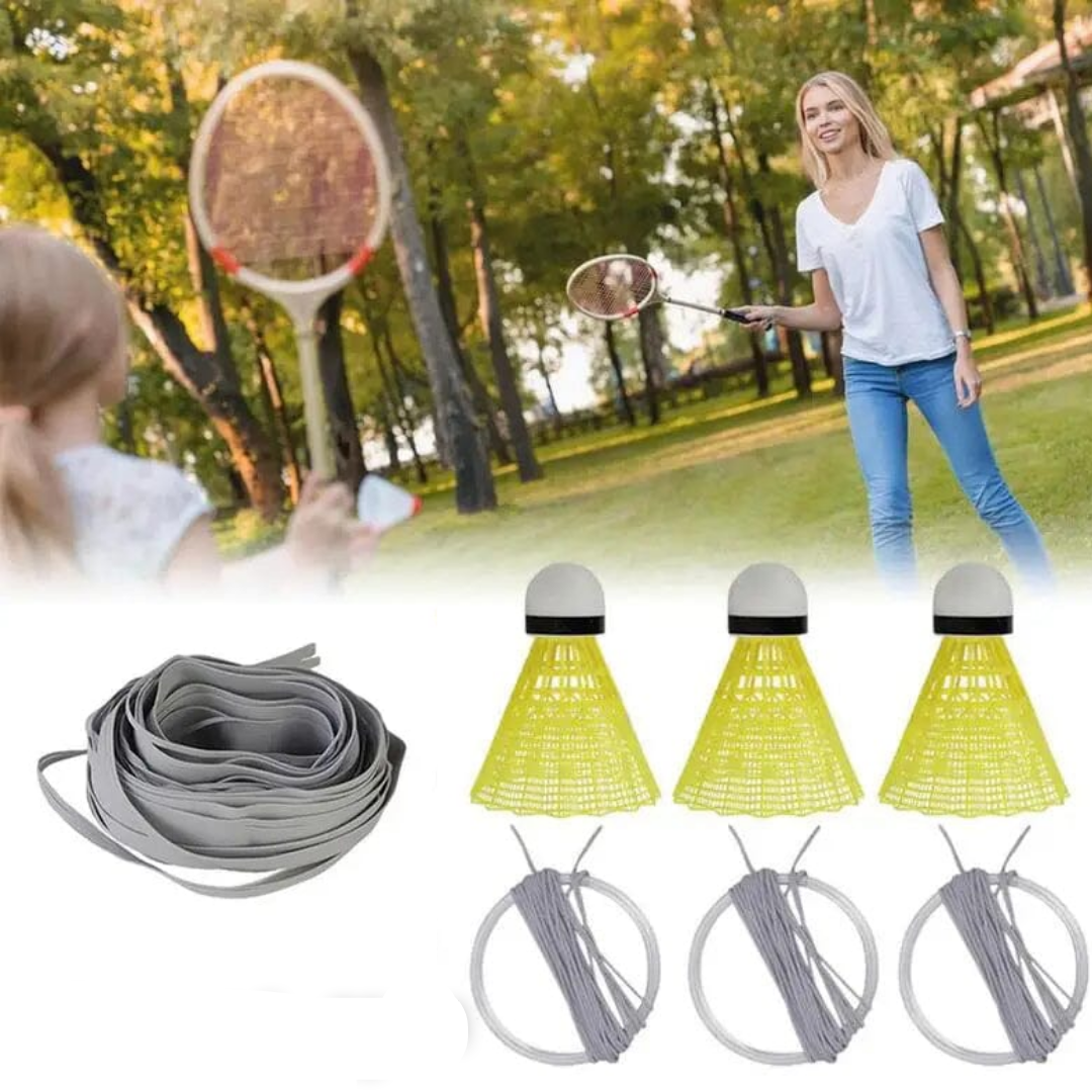 SwingSmash – Trainiere Badminton wie ein Profi, ganz allein!