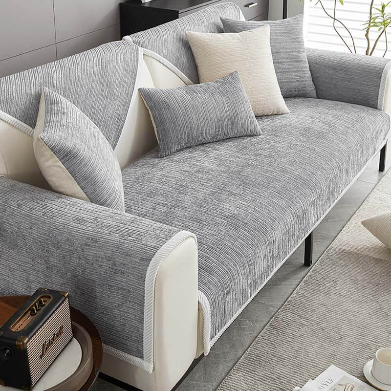 SofaShell - Ultimative Gemütlichkeit und Seelenfrieden mit Sofa-Schutz [Letzter Tag Rabatt]