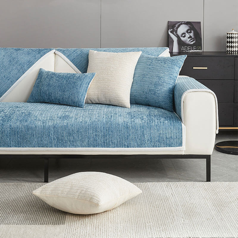 SofaShell - Ultimative Gemütlichkeit und Seelenfrieden mit Sofa-Schutz [Letzter Tag Rabatt]