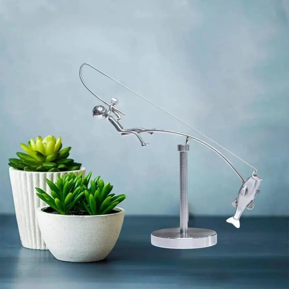 SteelCatch – Kunstvolle Balance für echte Anglerfreude!