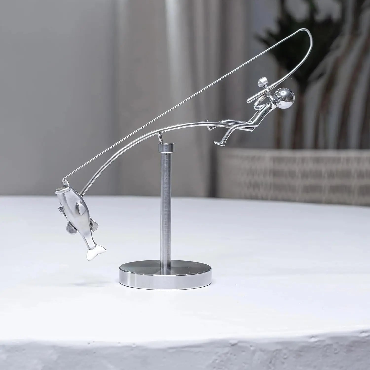 SteelCatch – Kunstvolle Balance für echte Anglerfreude!