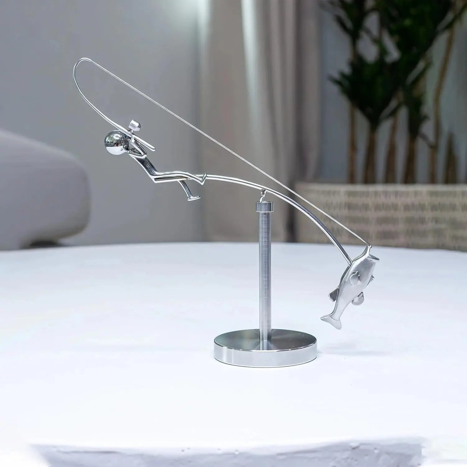 SteelCatch – Kunstvolle Balance für echte Anglerfreude!