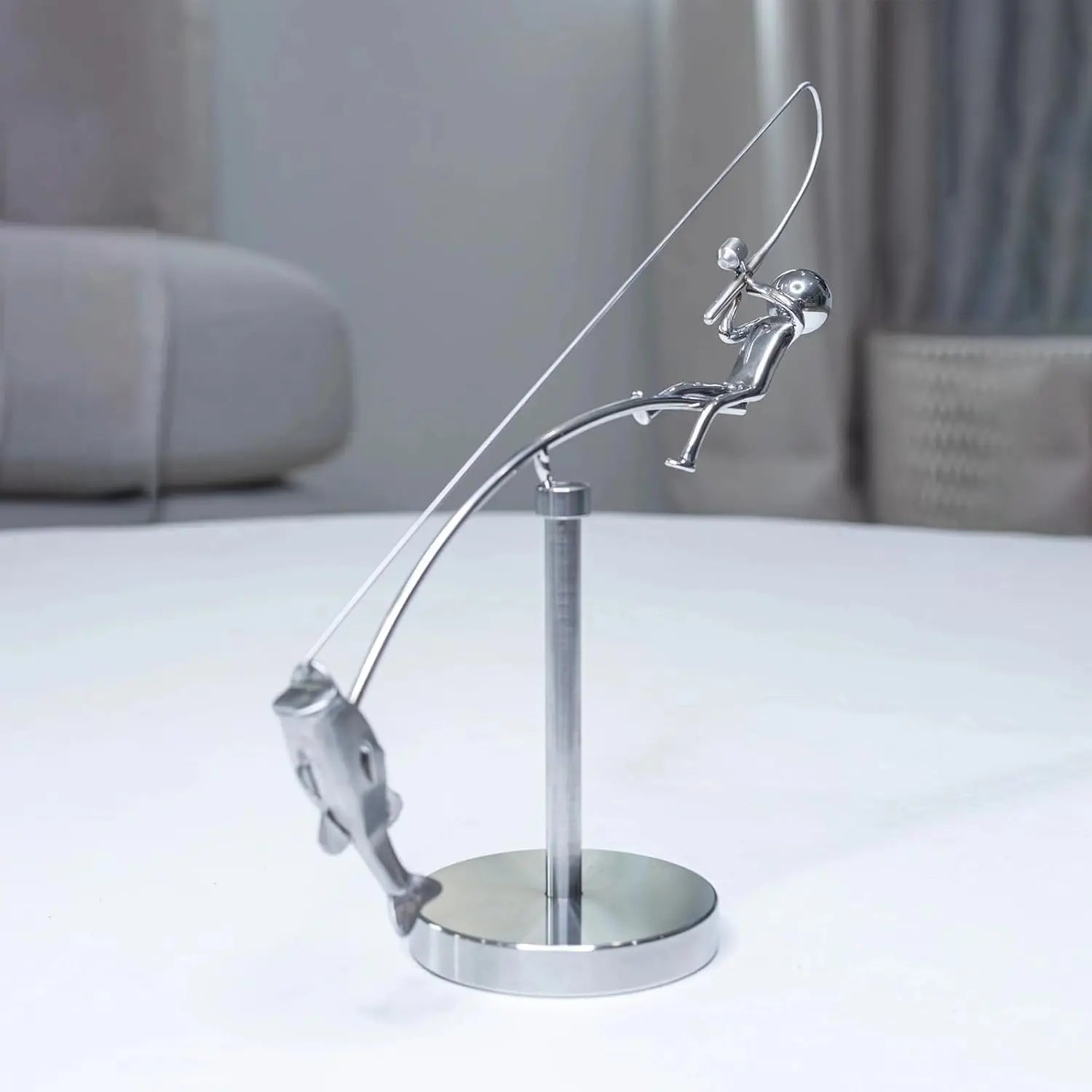 SteelCatch – Kunstvolle Balance für echte Anglerfreude!