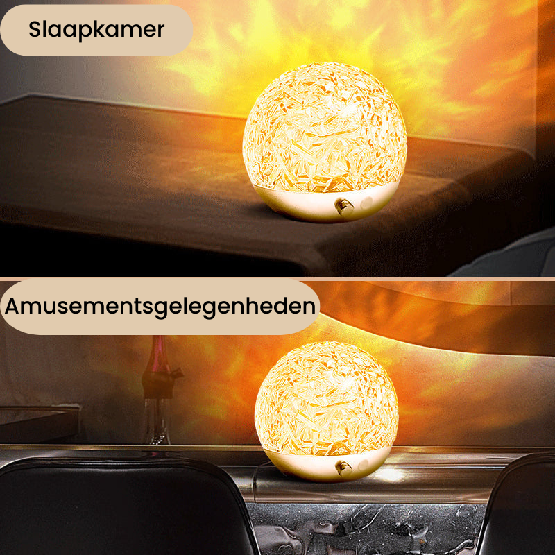 LumoWave – Zauberhafte Wasserlichter für dein Zuhause!