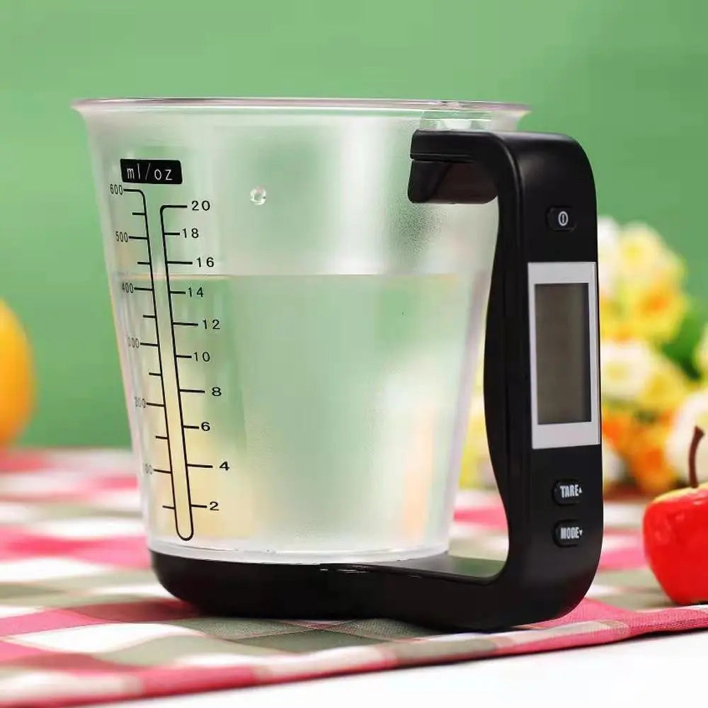DigitCup - Elektronischer Messbecher
