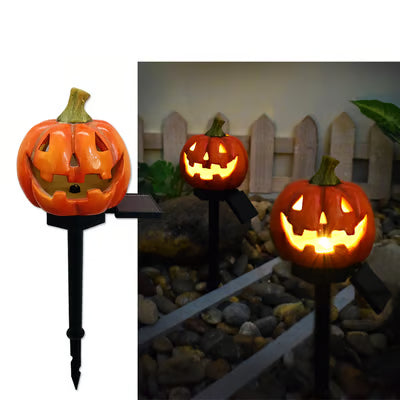 1+1 GRATIS | SunPumpkin – Dein Halloween-Garten erstrahlt von selbst!