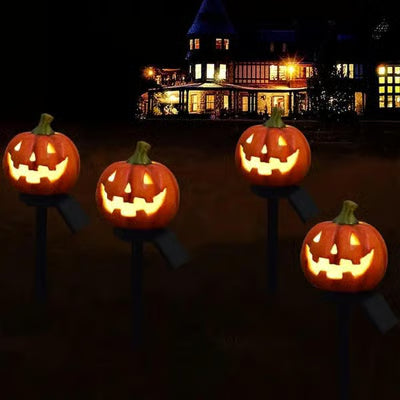 1+1 GRATIS | SunPumpkin – Dein Halloween-Garten erstrahlt von selbst!