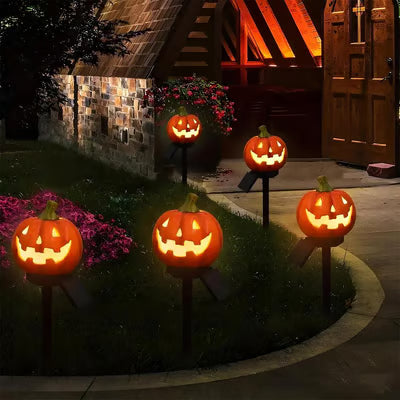 1+1 GRATIS | SunPumpkin – Dein Halloween-Garten erstrahlt von selbst!