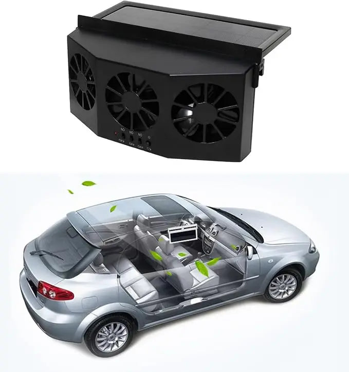 SunCool – Kühlt Ihr Auto auch bei brütender Hitze