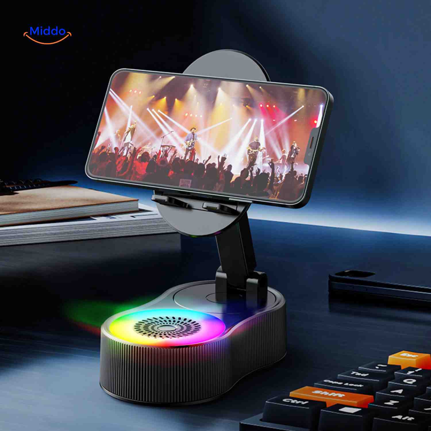 SoundCore One – Klarer Sound & Extra Power in einem Gerät