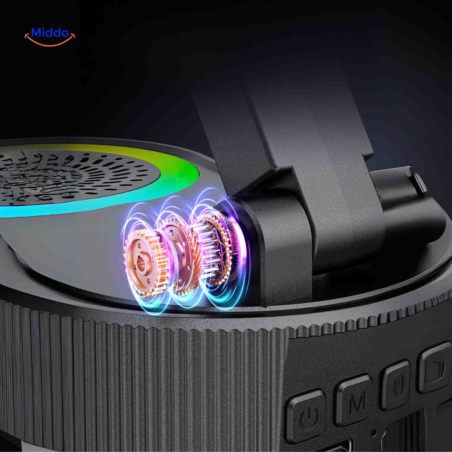 SoundCore One – Klarer Sound & Extra Power in einem Gerät