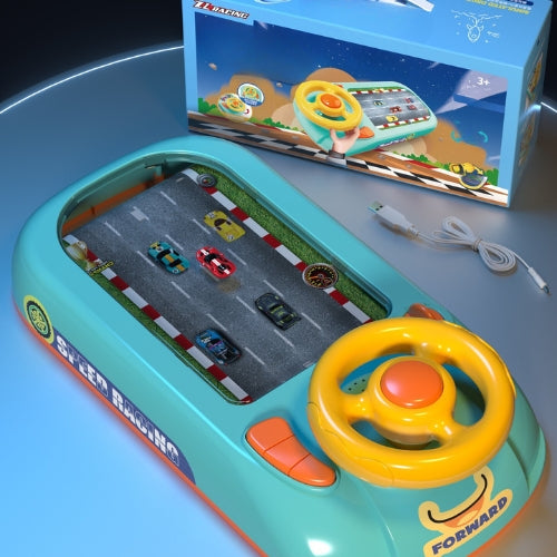 GalaxyDrive – Fantastischer Fahrspaß für kleine Entdecker