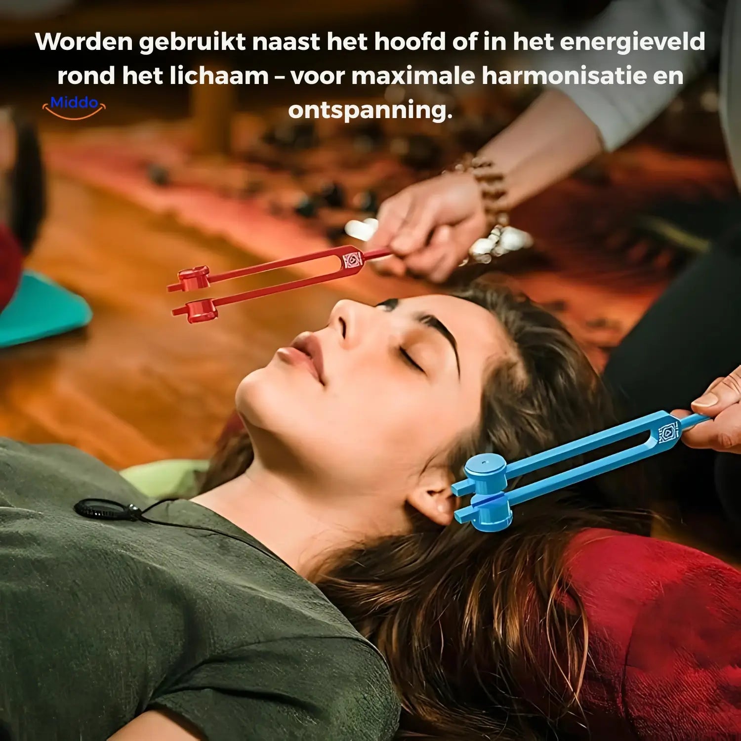 ZenTonic – Entspannung und Heilung durch Schwingung