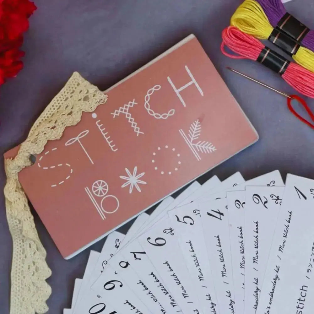 StitchBook – Dein kompakter Näh- & Stickcoach für unterwegs