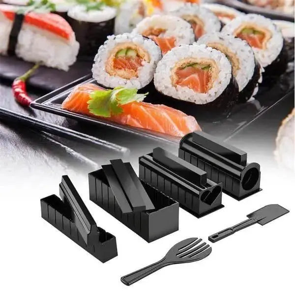 PerfectSushi – Perfektes Sushi, ganz ohne Stress!