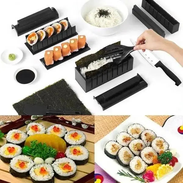 PerfectSushi – Perfektes Sushi, ganz ohne Stress!