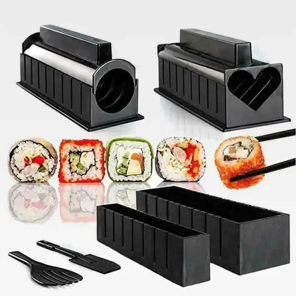 PerfectSushi – Perfektes Sushi, ganz ohne Stress!