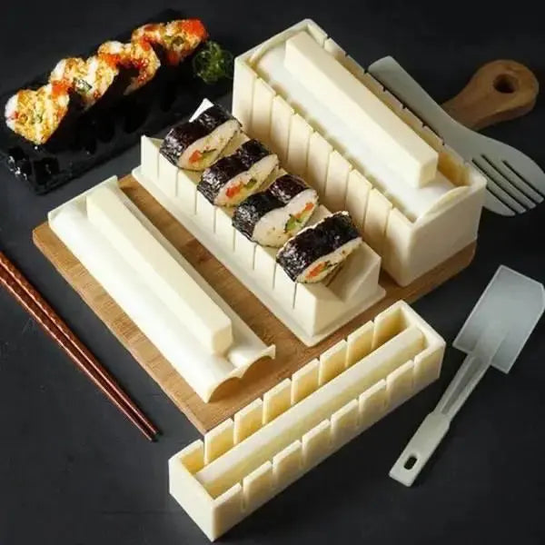 PerfectSushi – Perfektes Sushi, ganz ohne Stress!