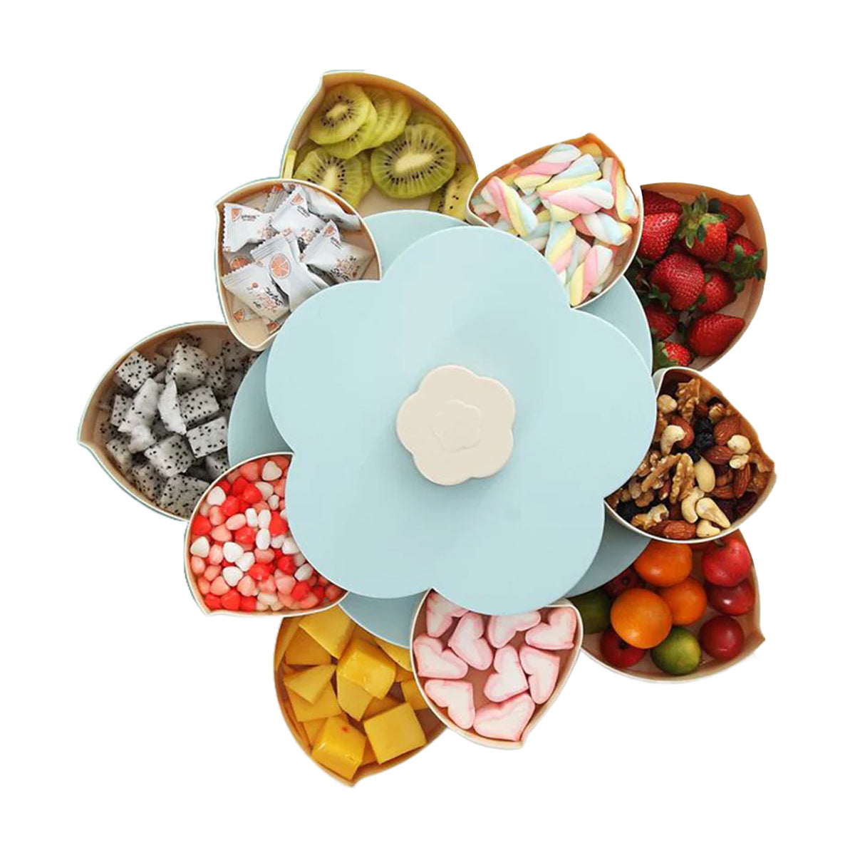 SnackTwist – Alle Lieblingssnacks mit nur einer Drehung genießen