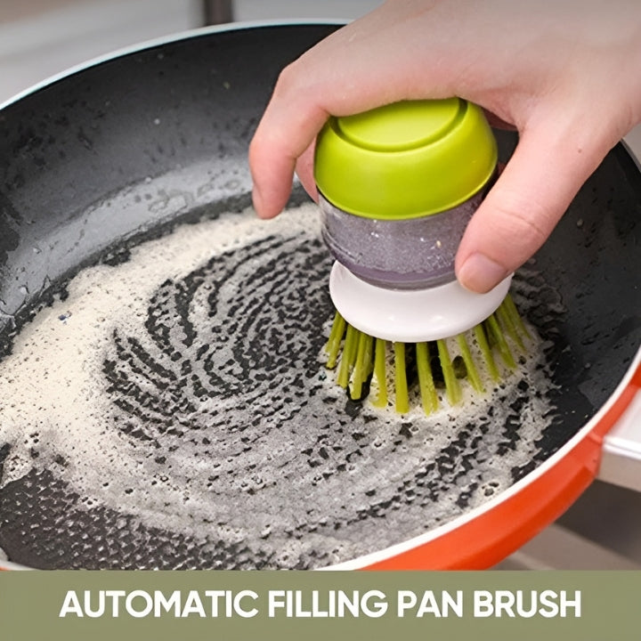 1+1 Gratis | SoapScrubber™ - Seifentopf-Bürste