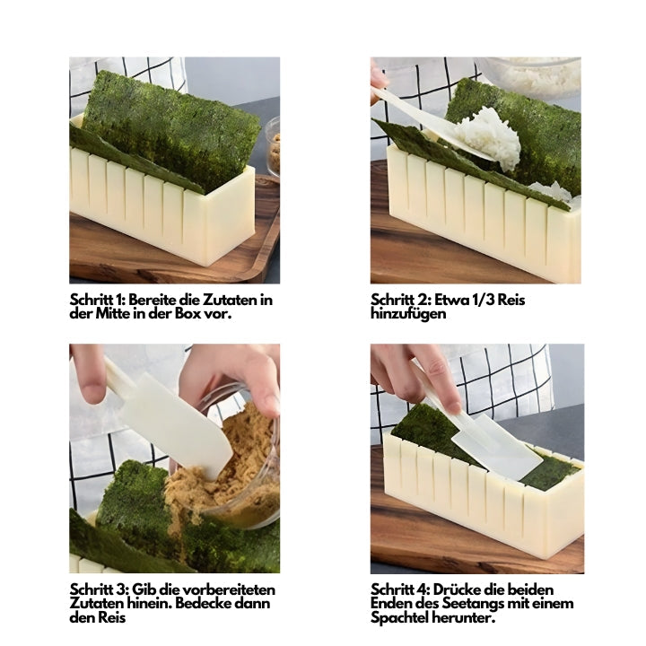 1+1 GRATIS | SushiMaster - Jedes Mal perfektes Sushi!